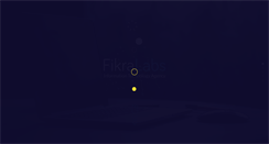 Desktop Screenshot of fikralabs.com
